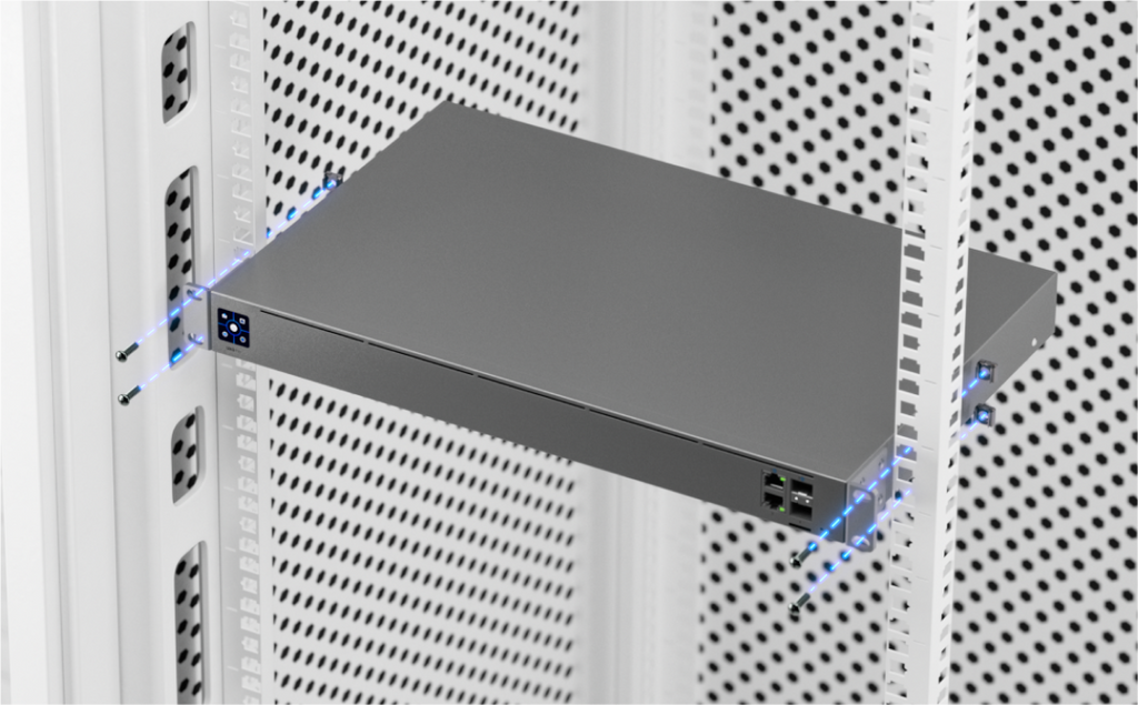 Ubiquiti UXG-PRO | UniFi Gateway Pro | (1) 10G SFP+ – Default Title