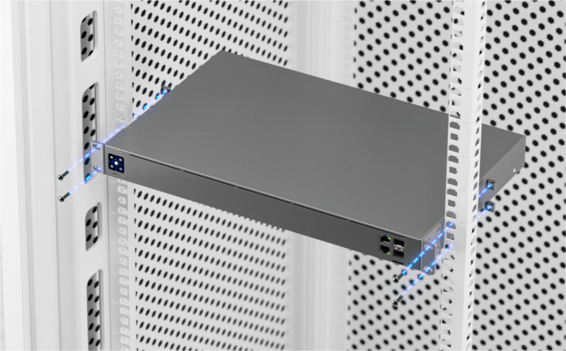 Ubiquiti UXG-PRO | UniFi Gateway Pro | (1) 10G SFP+ – Default Title