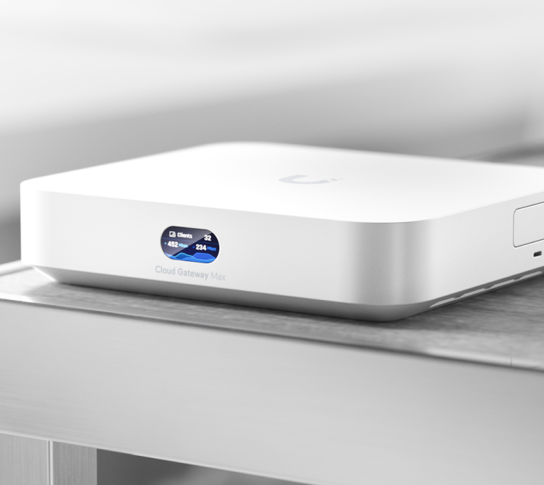 Ubiquiti UCG-MAX | Cloud Gateway Max – Default Title