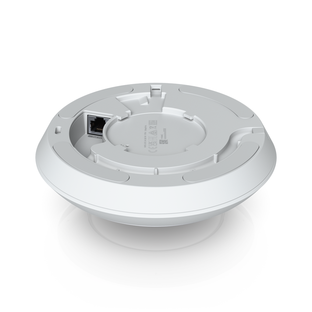Ubiquiti UVC-AI-360 | AI 360 Camera | 2K | IPX4 (While Covered) | PoE – White