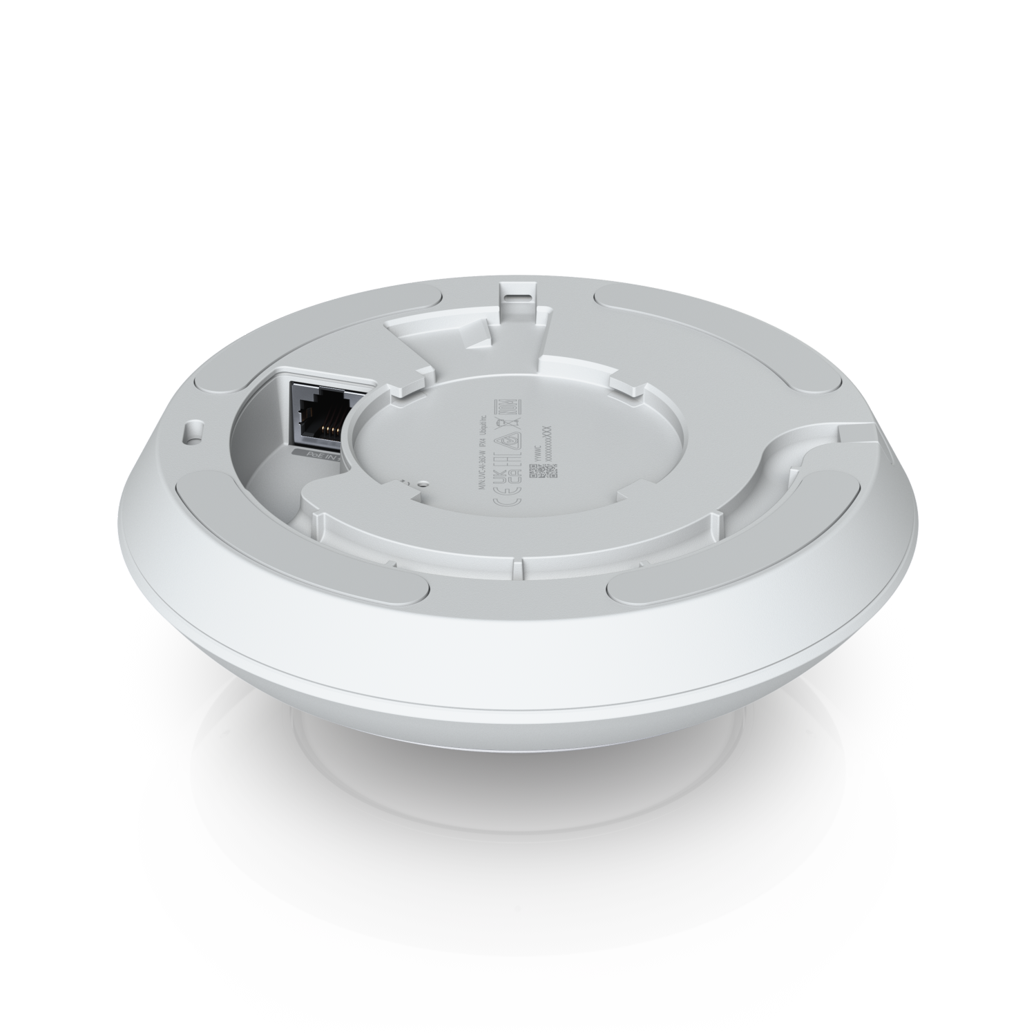 Ubiquiti UVC-AI-360 | AI 360 Camera | 2K | IPX4 (While Covered) | PoE – White