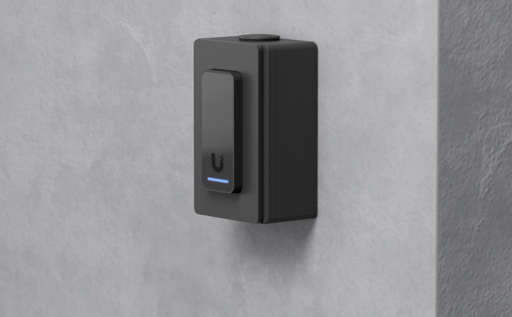 Ubiquiti UACC-READER-JB | Reader Junction Box – White