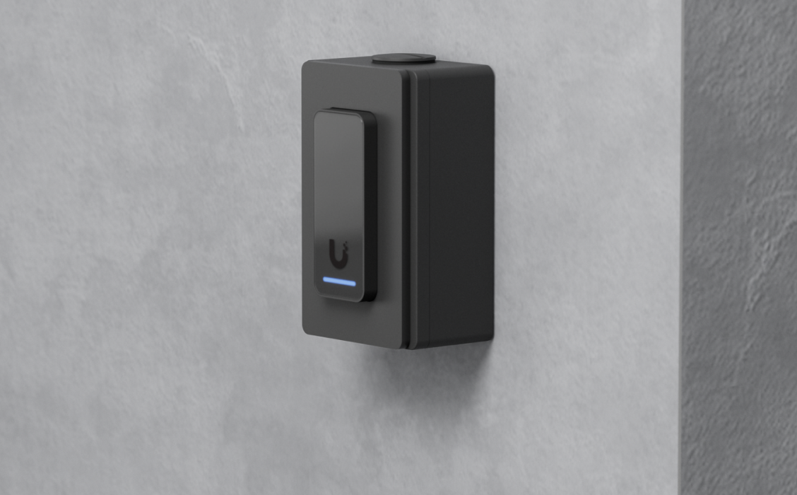 Ubiquiti UACC-READER-JB | Reader Junction Box – White