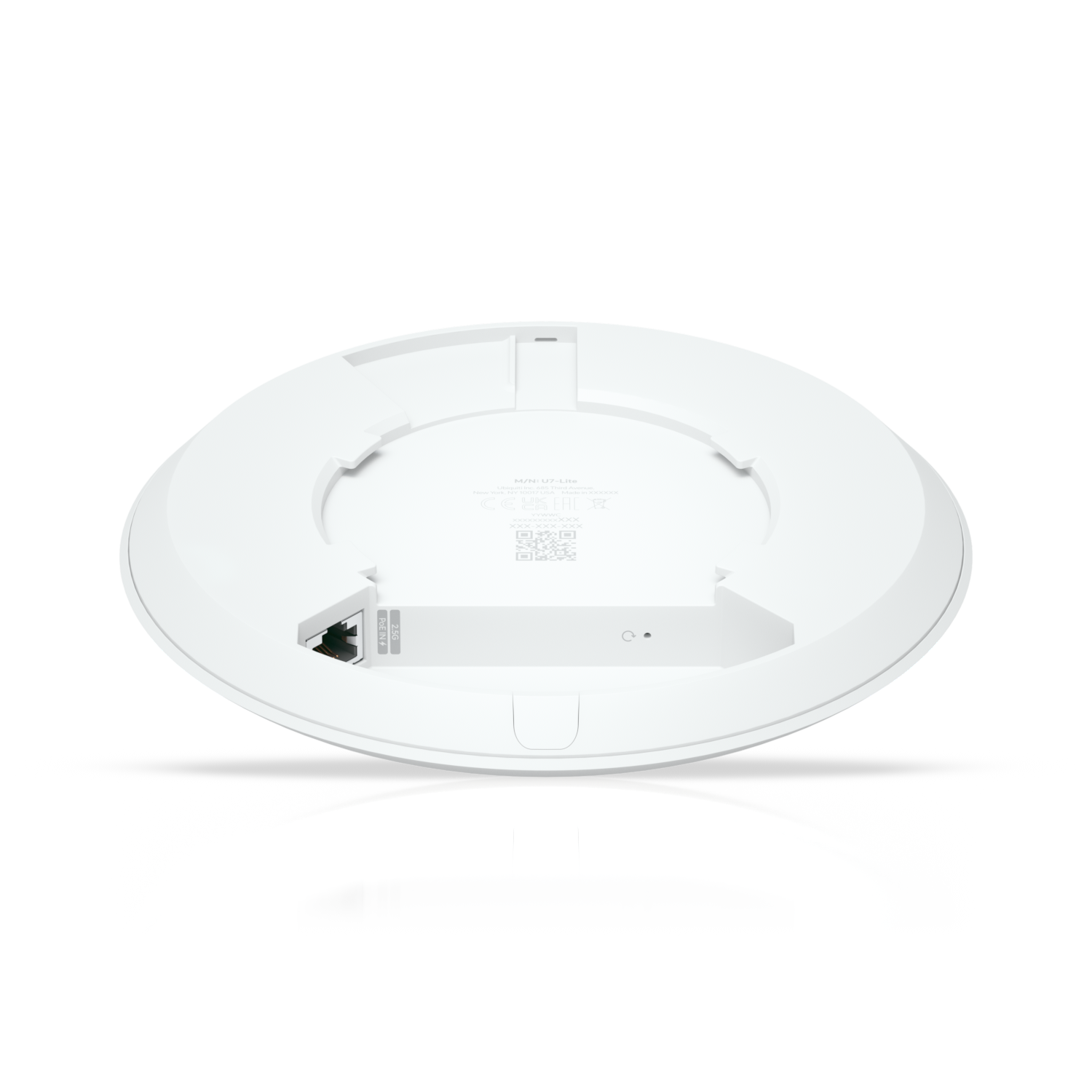 Ubiquiti U7-LITE | UniFi U7 Lite | WIFi 7 | 2.5 GbE | PoE – Default Title
