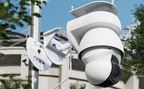 Ubiquiti UVC-AI-PTZ | AI PTZ Camera | 4K | IP66 | 22x Optical – White