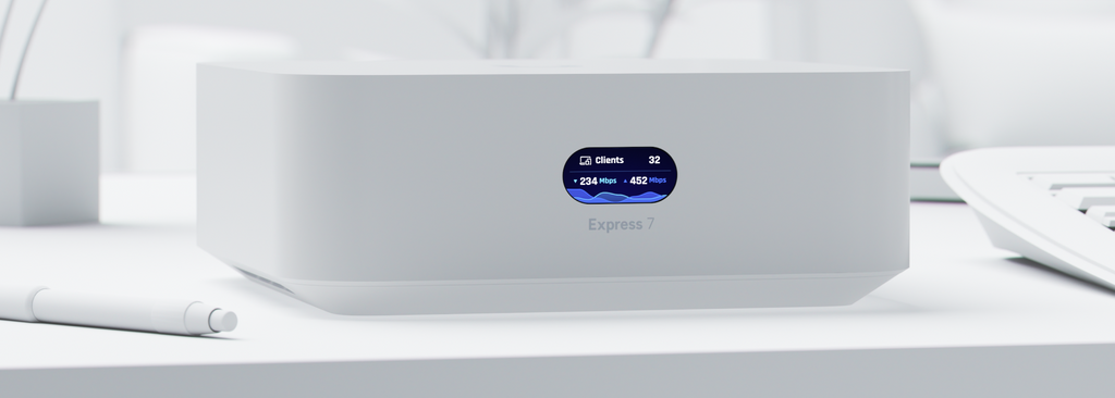 Ubiquiti UX | UniFi Express – WiFi 7