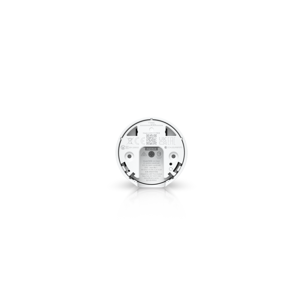 Ubiquiti U6-MESH | UniFi 6 Mesh | WiFi 6 | GbE | PoE – Default Title