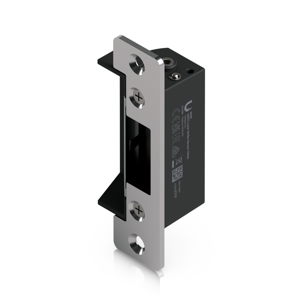 Ubiquiti UA-LOCK-ELECTRIC | UniFi Electric Door Lock – Default Title