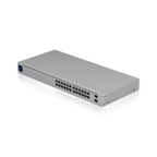 Ubiquiti USW-24 | UniFi Switch 24 | 26 Gbps Switch – Default Title