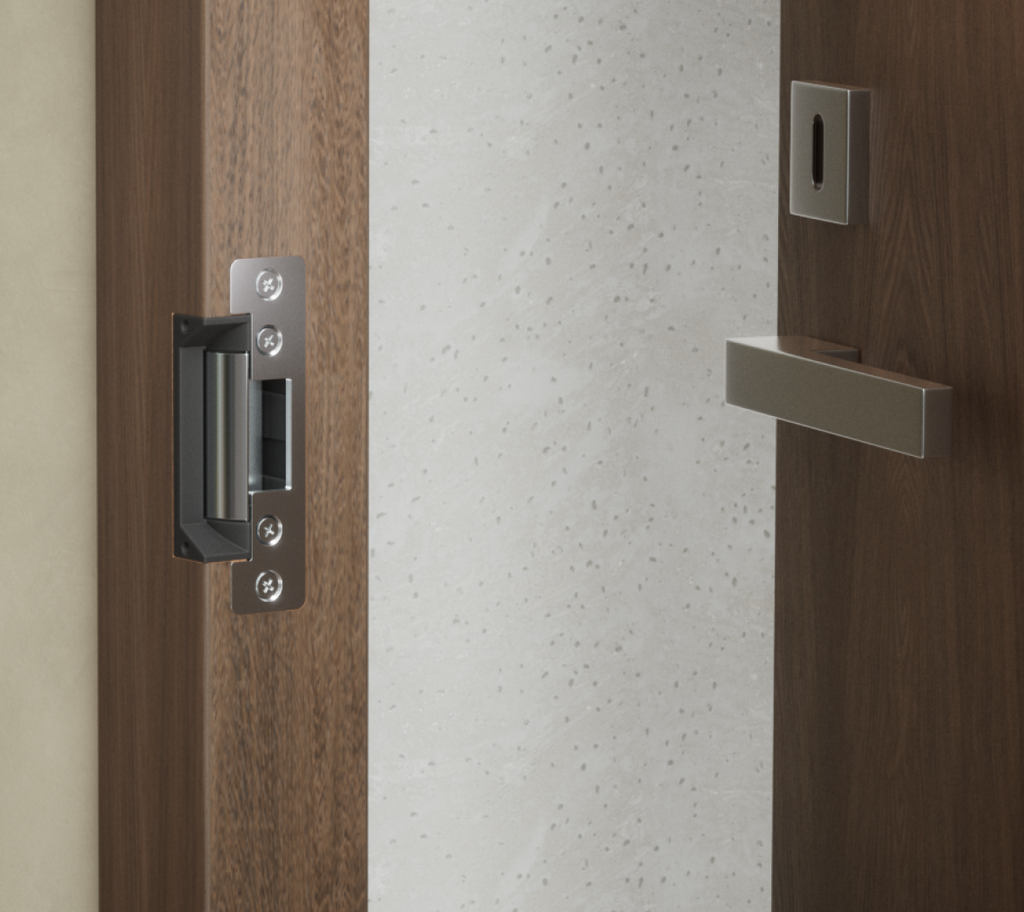 Ubiquiti UA-LOCK-ELECTRIC | UniFi Electric Door Lock – Default Title