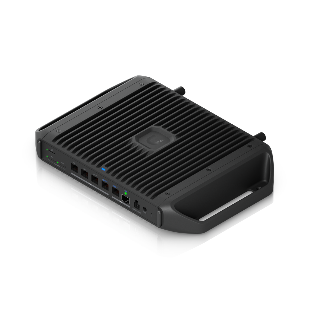 Ubiquiti UCG-INDUSTRIAL | Cloud Gateway Industrial – Default Title