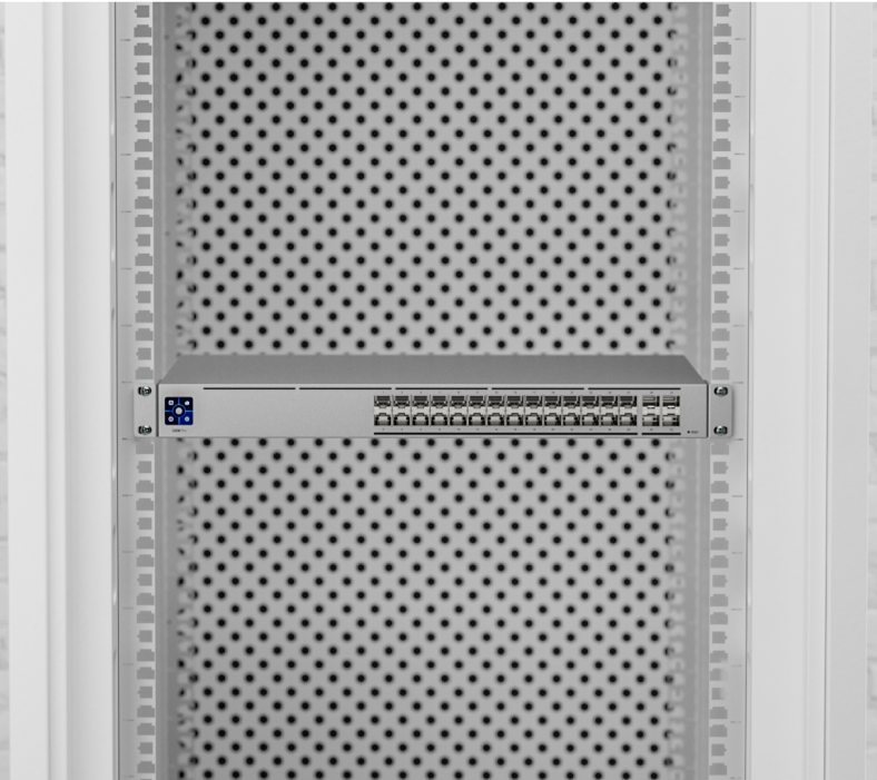 Ubiquiti USW-PRO-AGGR | UniFi Pro Aggregation Switch | 380 Gbps Switch – Default Title