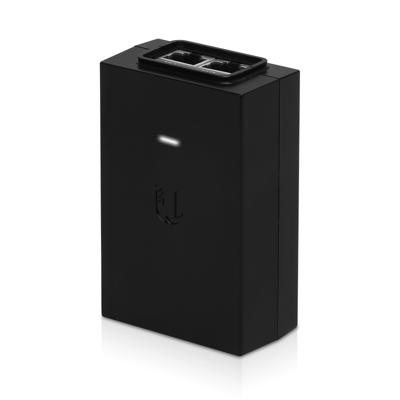 Ubiquiti POE-48-24WG | 48V PoE Adapter – 24 W, Gigabit