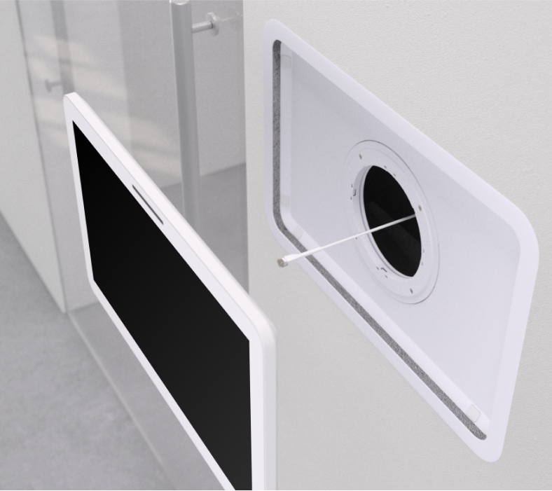 Ubiquiti UC-DISPLAY | UniFi Connect Display – Default Title