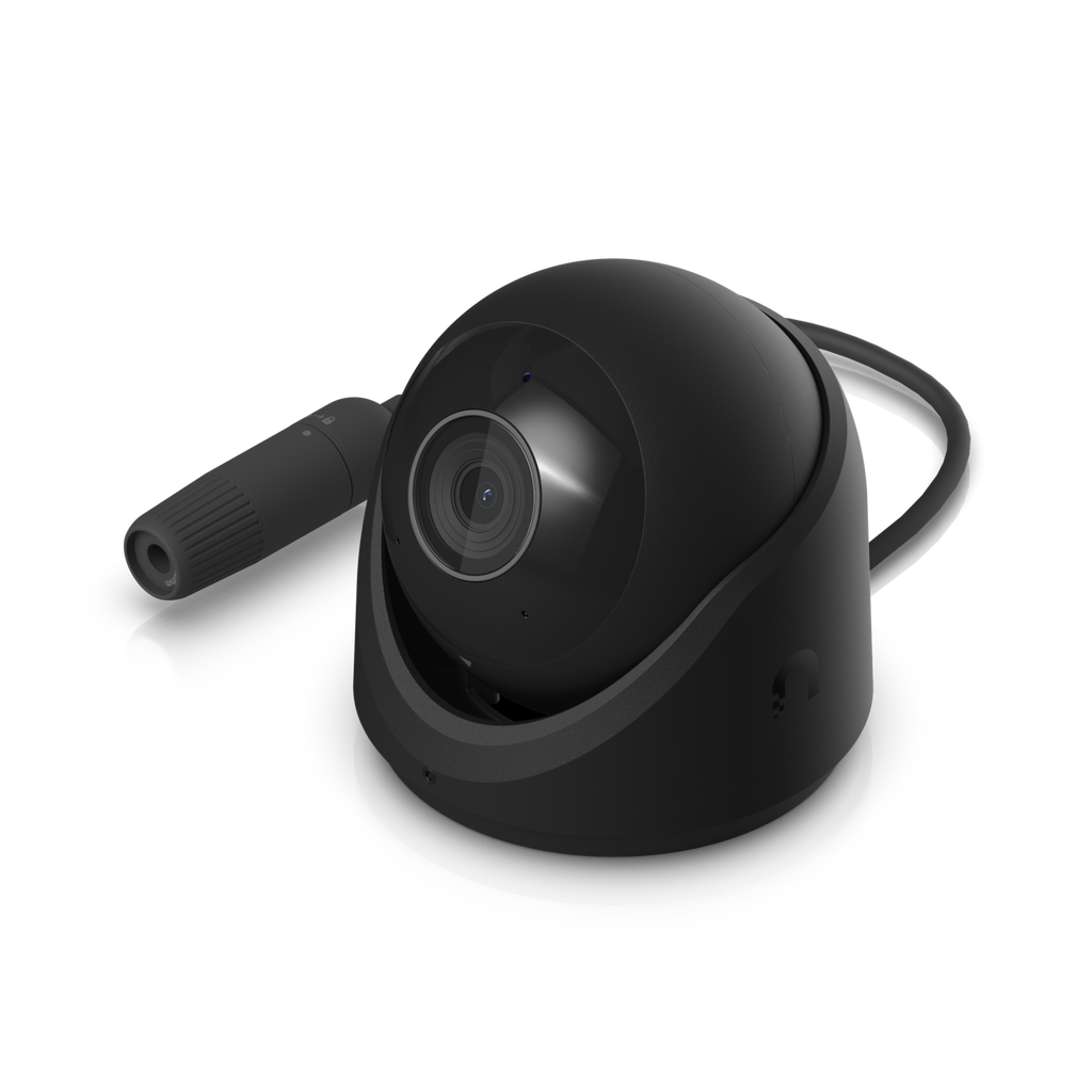 Ubiquiti UVC-G6-TURRET | G6 Turret Camera | 4K | IP66 | PoE – White