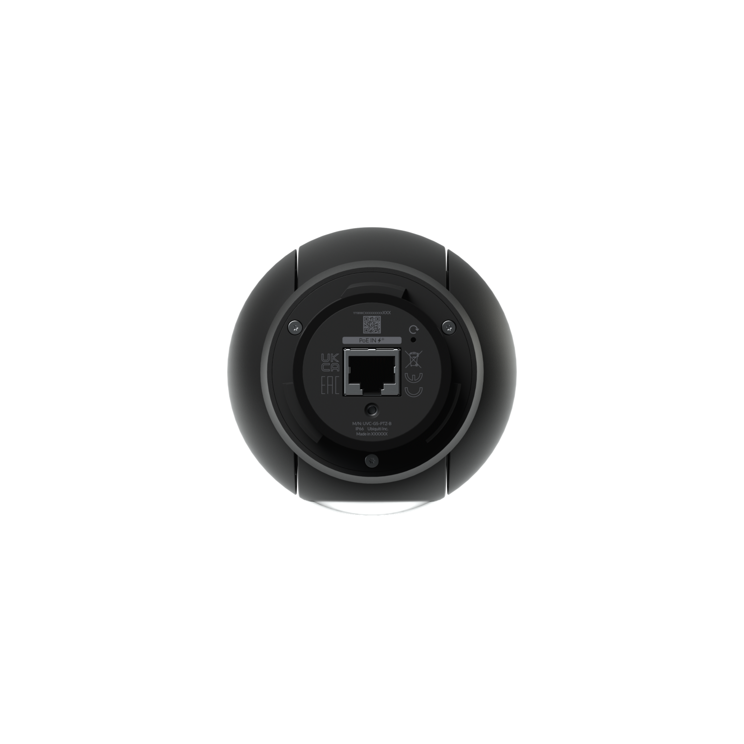 Ubiquiti UVC-G5-PTZ | G5 PTZ Camera | 2K | IP66 | 2x Optical – Black