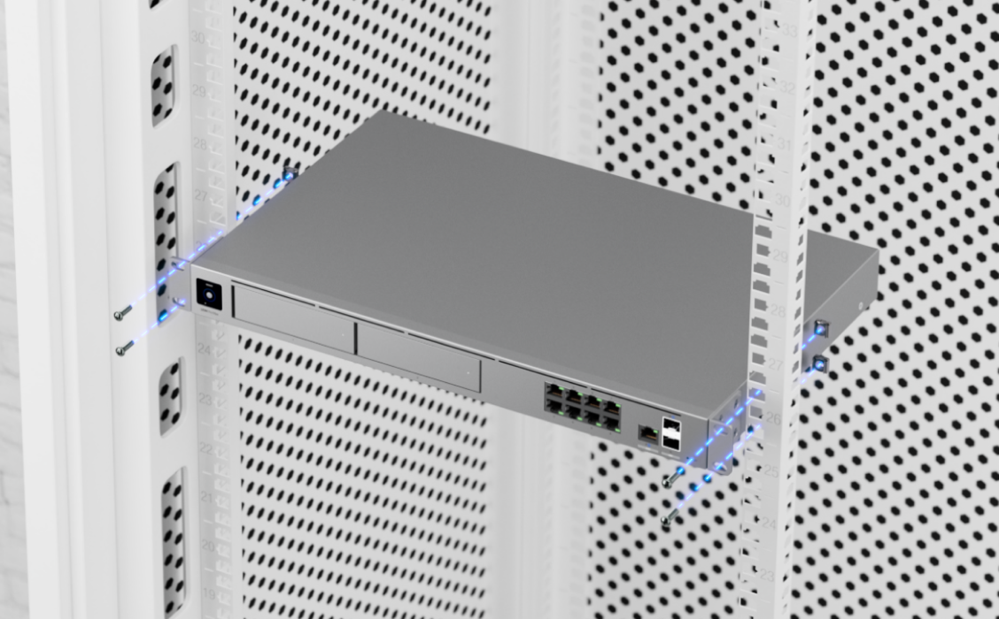 Ubiquiti UDM-PRO-MAX | UniFi Dream Machine Pro Max | (1) 10G SFP+ – Default Title