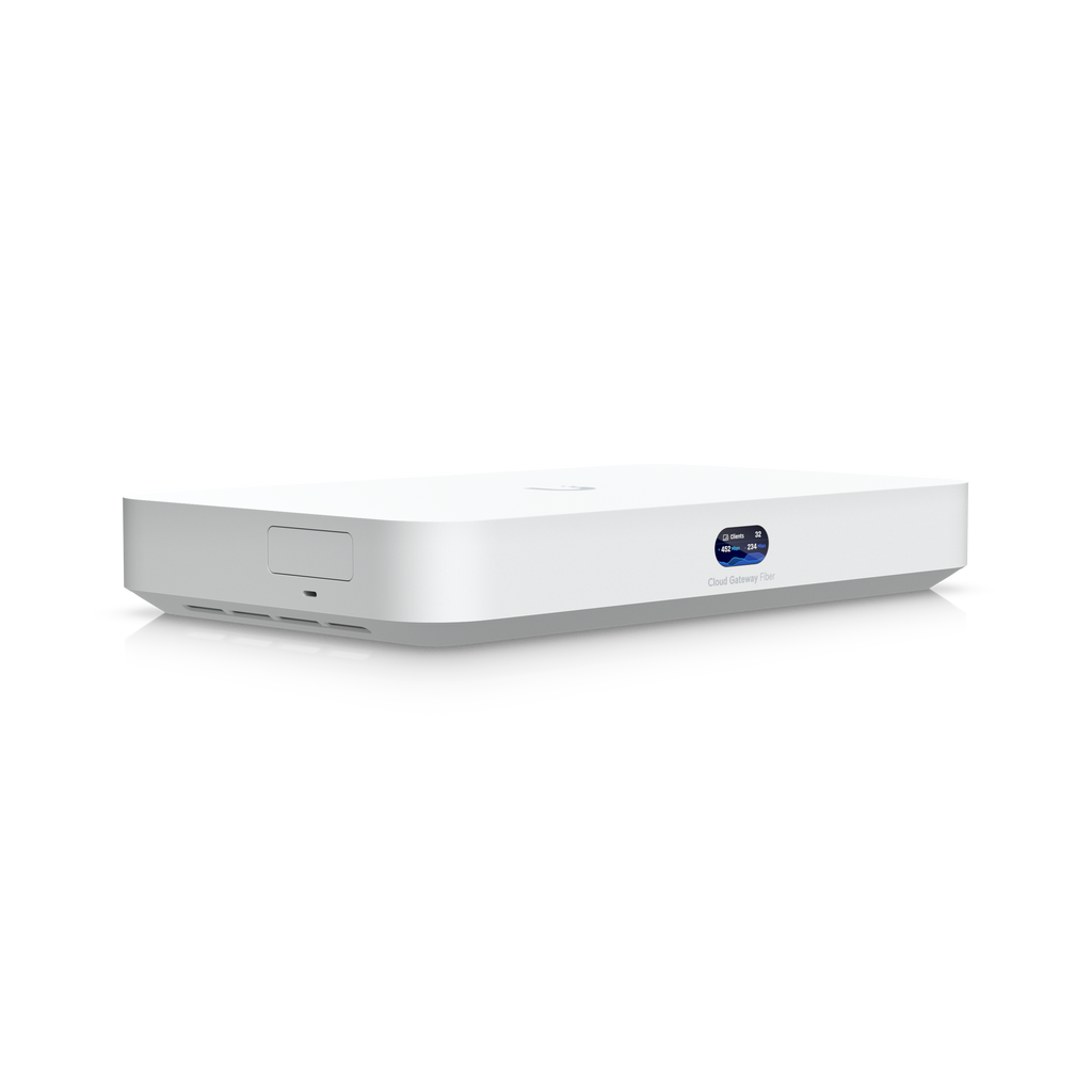 Ubiquiti UCG-FIBER | Cloud Gateway Fiber – Default Title