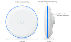 Ubiquiti UBB | UniFi Building‑to‑Building Bridge – Default Title