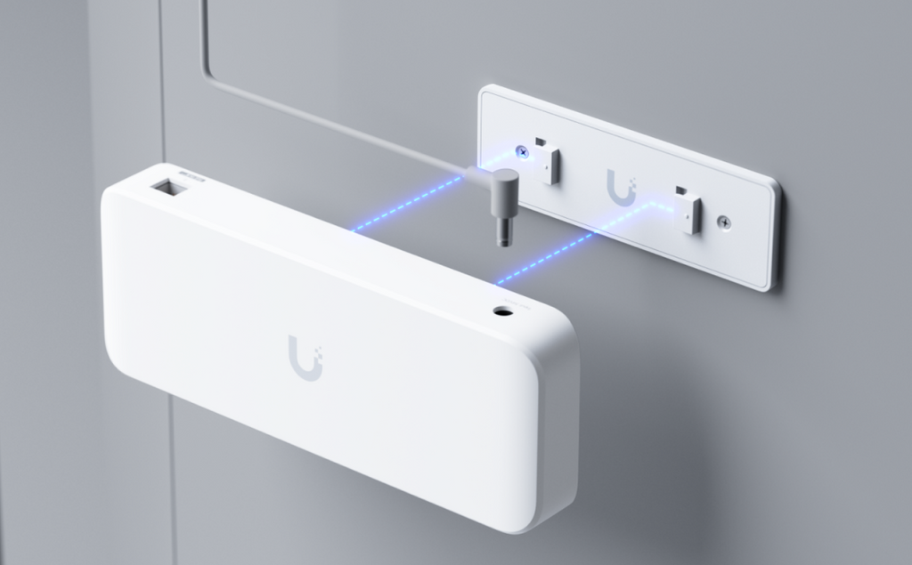 Ubiquiti USW-ULTRA | UniFi Switch Ultra | 8 Gbps Switch – Default Title