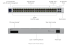 Ubiquiti USW-PRO-48-POE | UniFi Switch Pro 48 PoE | 88 Gbps Switch – Default Title