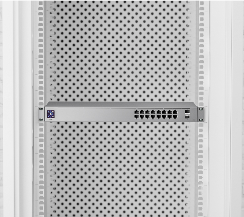 Ubiquiti USW-16-POE | UniFi Switch 16 PoE | 18 Gbps Switch – Default Title