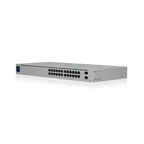 Ubiquiti USW-24 | UniFi Switch 24 | 26 Gbps Switch – Default Title