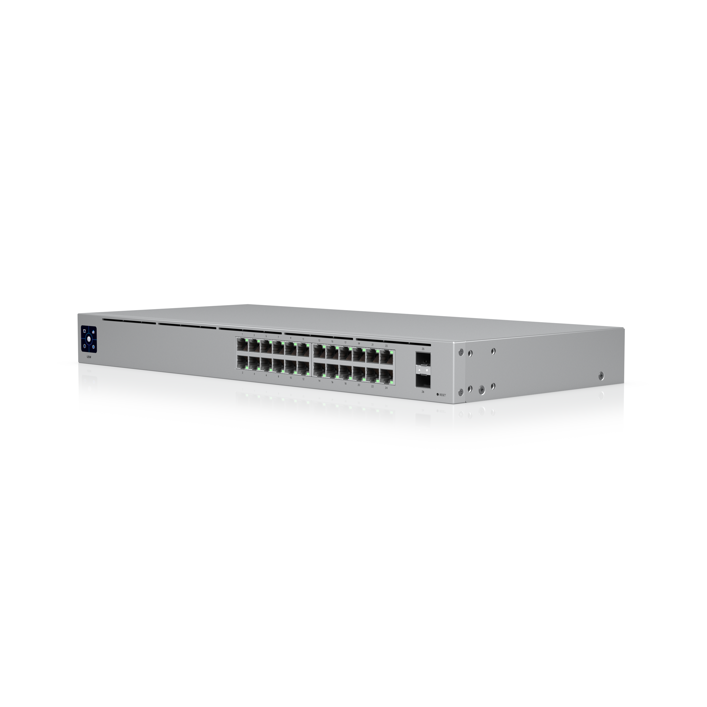 Ubiquiti USW-24 | UniFi Switch 24 | 26 Gbps Switch – Default Title