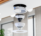 Ubiquiti UACC-G6-DOME-FM | G6 Dome Flush Mount – White