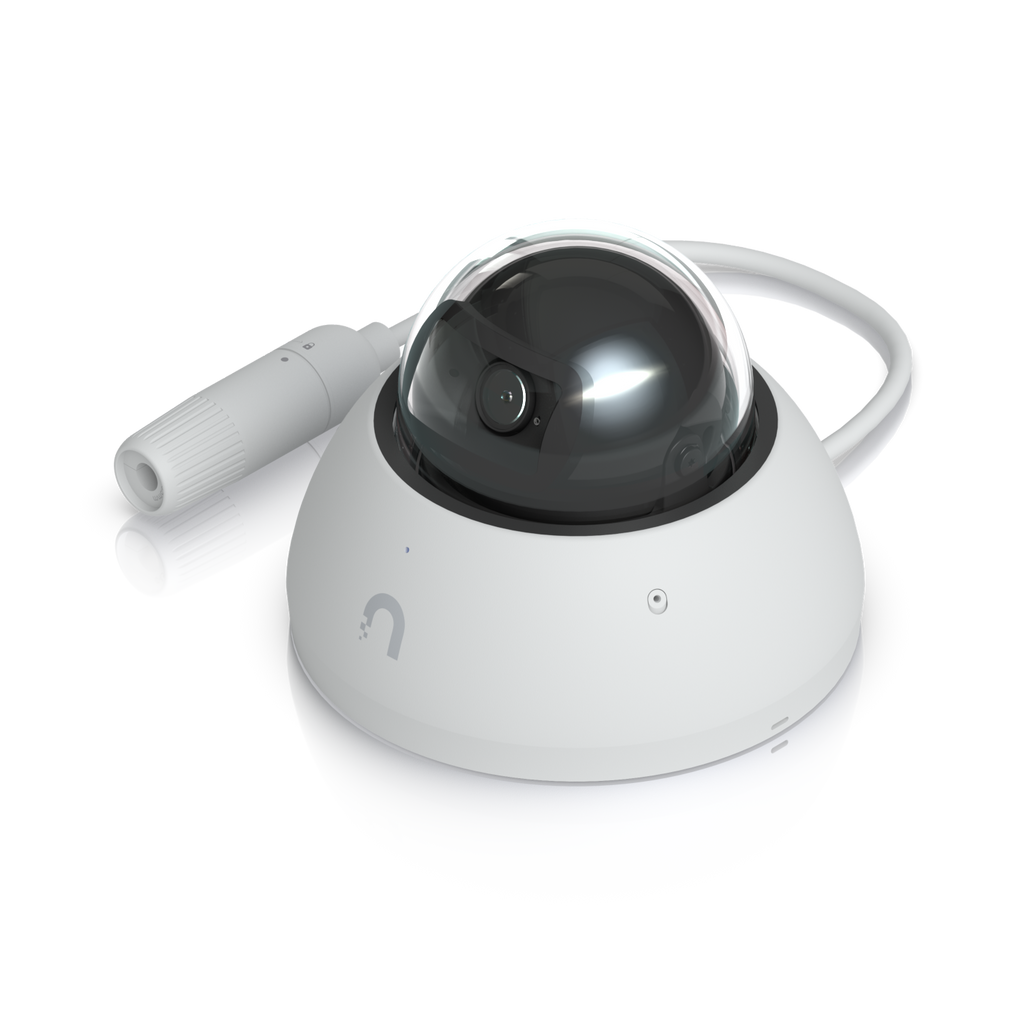 Ubiquiti UVC-AI-DOME | AI Dome Camera | 4K | IP66 | PoE – White