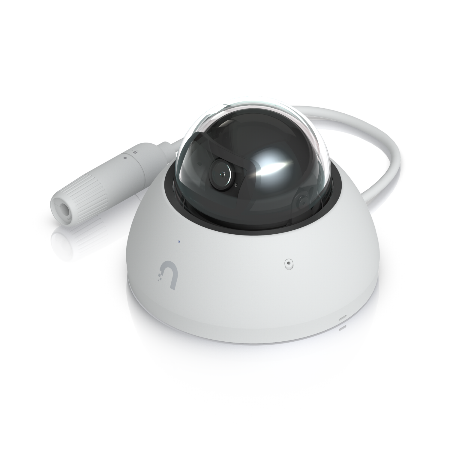 Ubiquiti UVC-AI-DOME | AI Dome Camera | 4K | IP66 | PoE – White