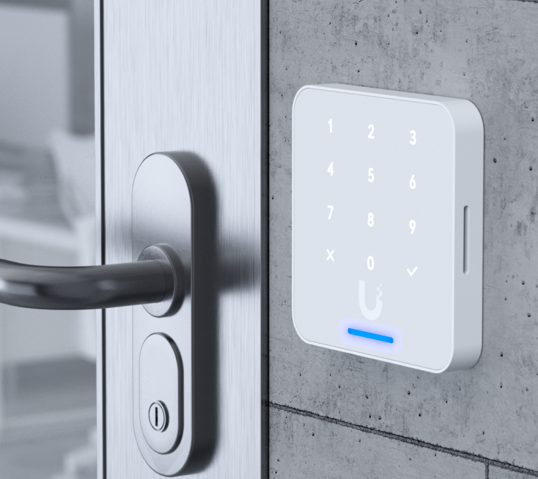 Ubiquiti UA-G3-FLEX | UniFi Access Reader G3 Flex – White
