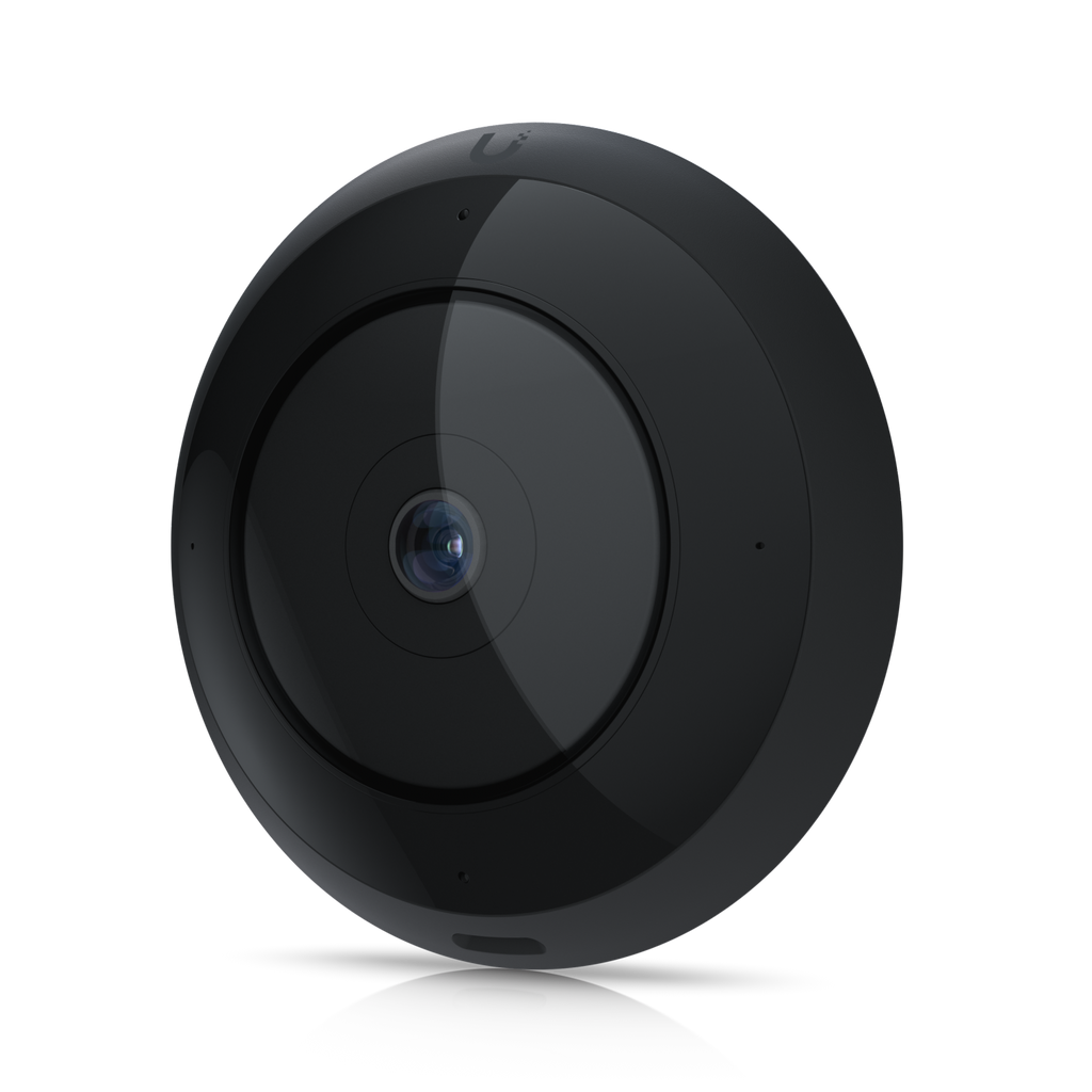 Ubiquiti UVC-AI-360 | AI 360 Camera | 2K | IPX4 (While Covered) | PoE – White