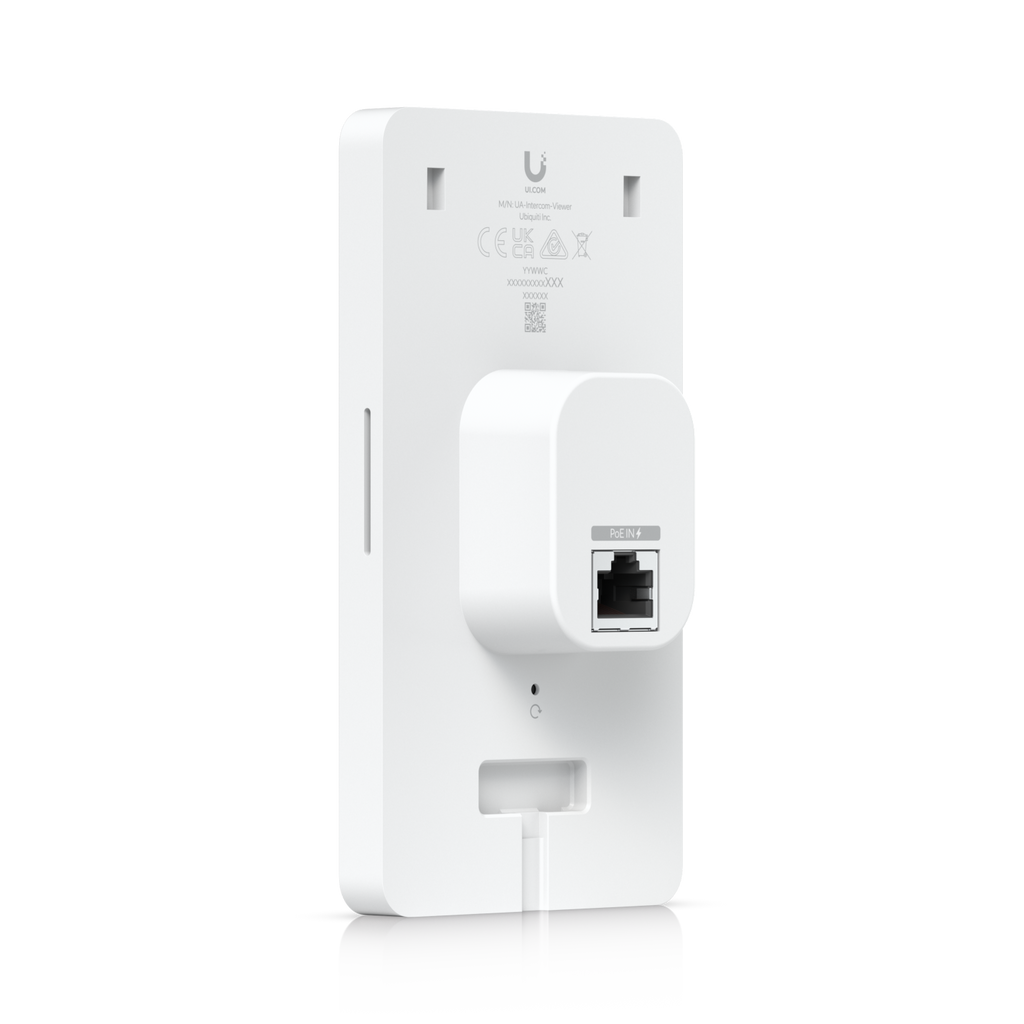 Ubiquiti UA-INTERCOM | UniFi Access Intercom – 3‑inch