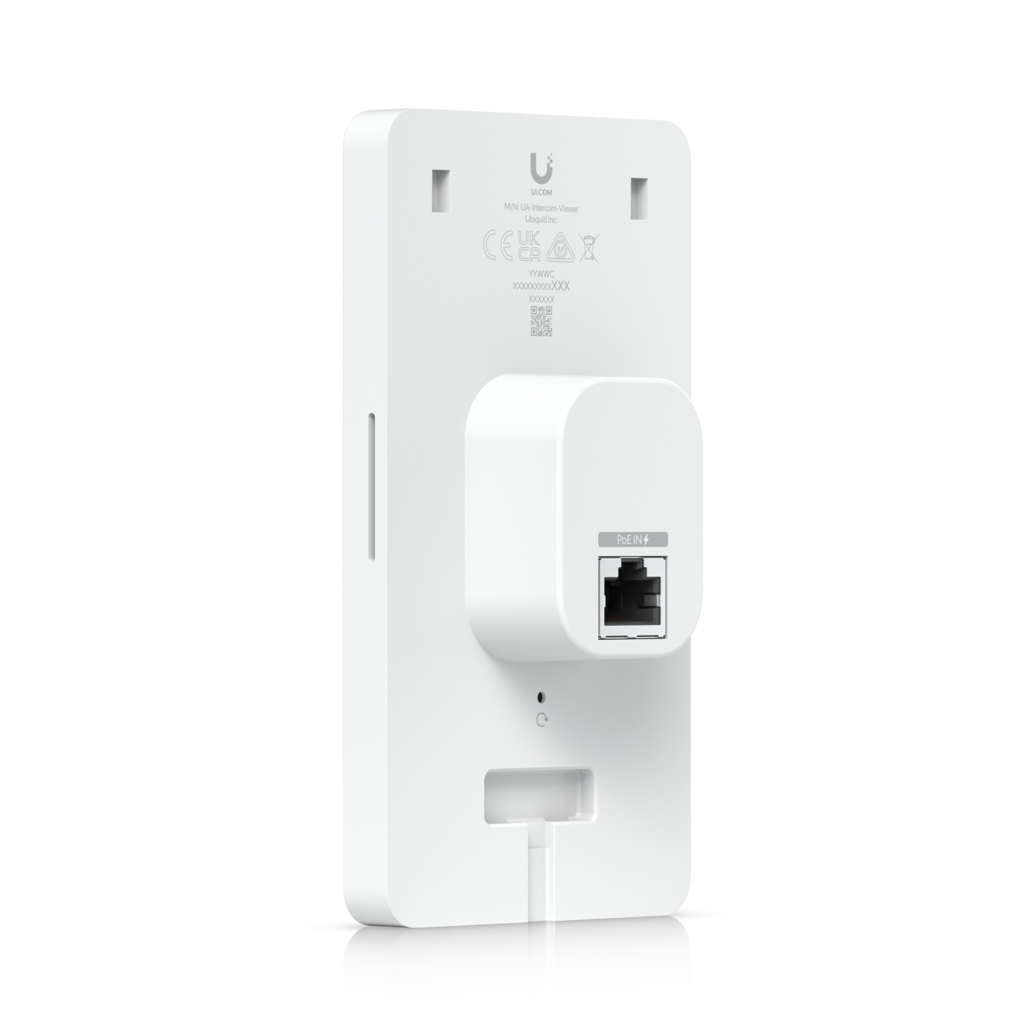 Ubiquiti UA-INTERCOM | UniFi Access Intercom – 3‑inch
