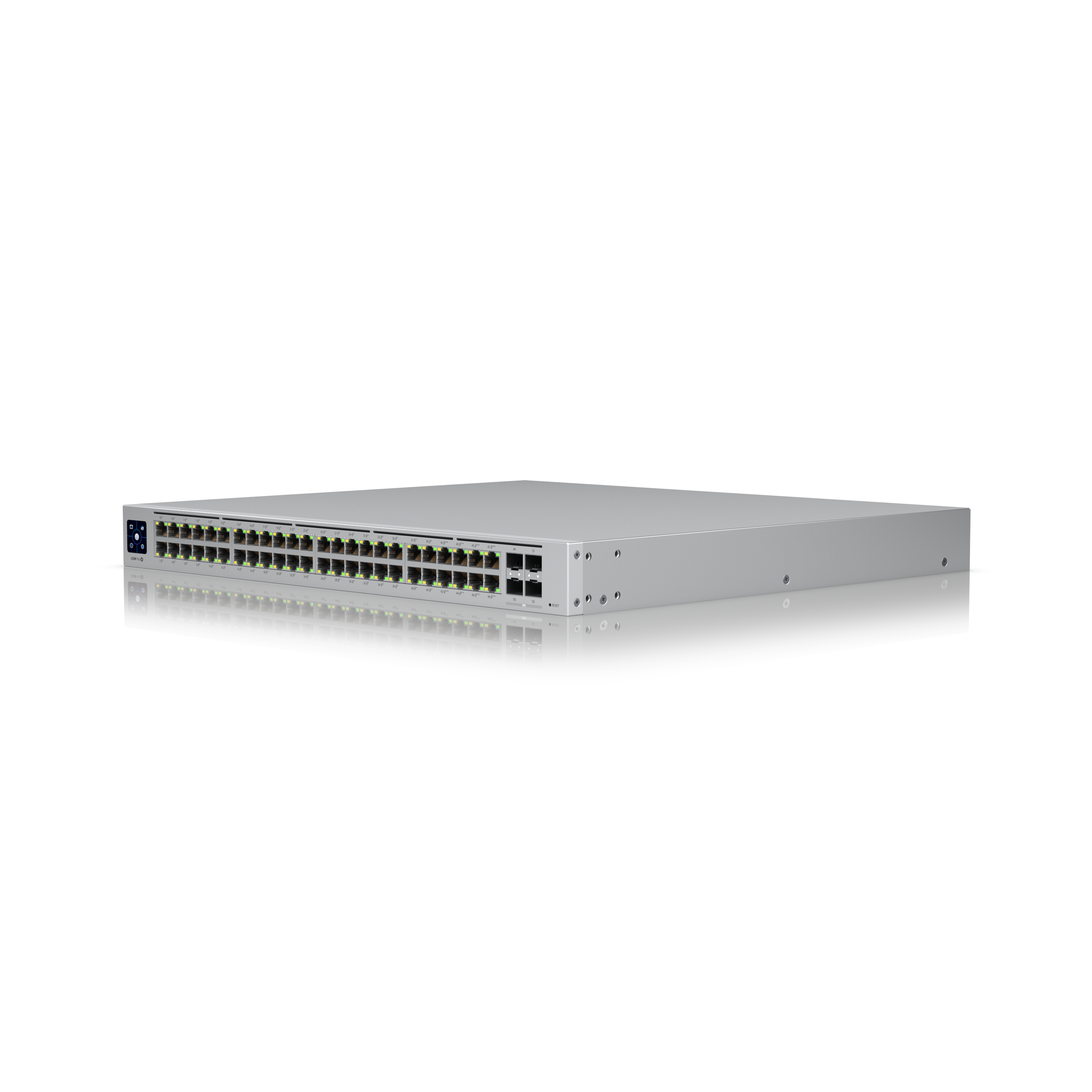 Ubiquiti USW-PRO-48-POE | UniFi Switch Pro 48 PoE | 88 Gbps Switch – Default Title