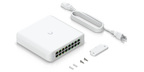 Ubiquiti USW-LITE-16-POE | UniFi Lite 16 PoE Switch | 16 Gbps Switch – Default Title