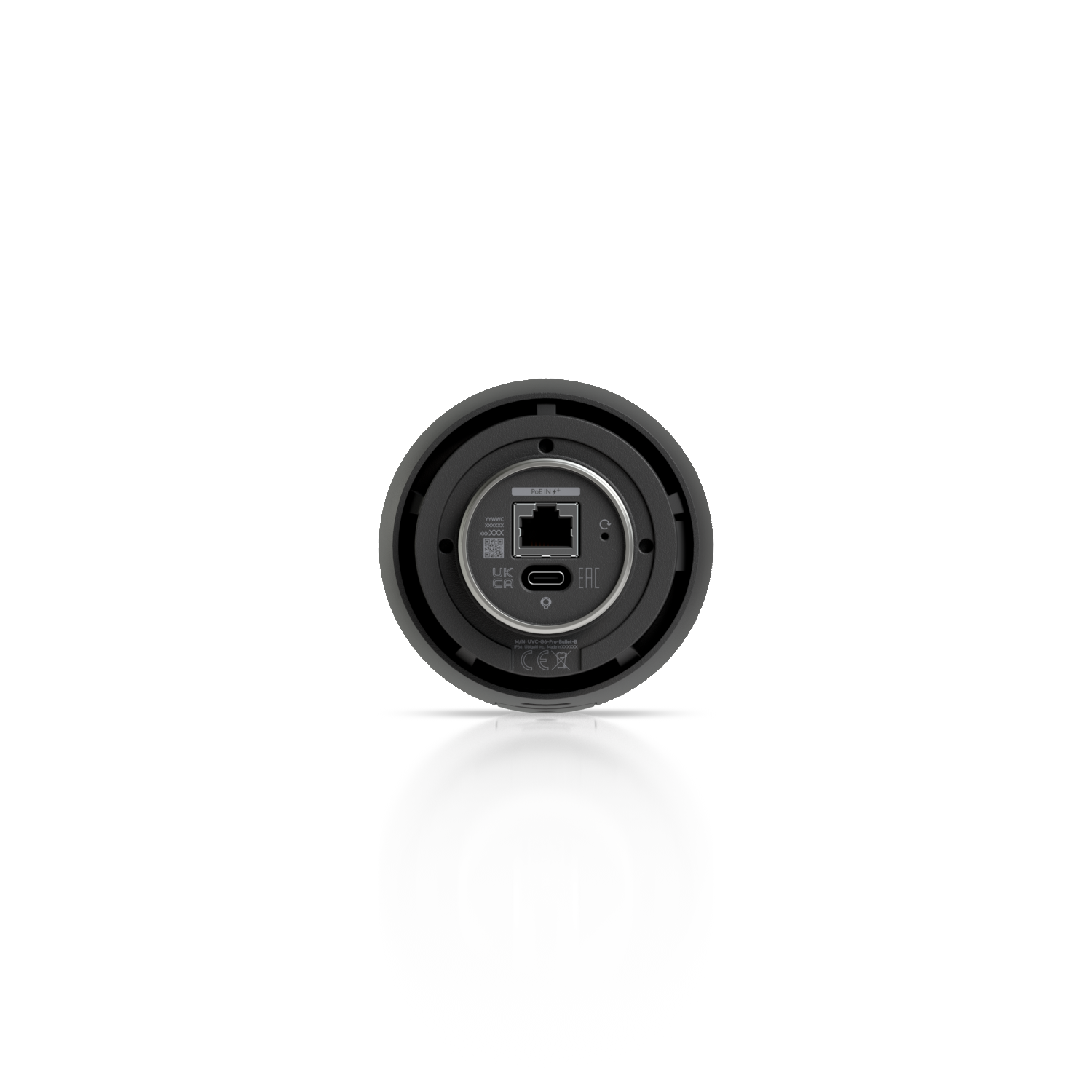 Ubiquiti UVC-G6-PRO-BULLET | G6 Pro Bullet Camera | 4K | IP66… – White