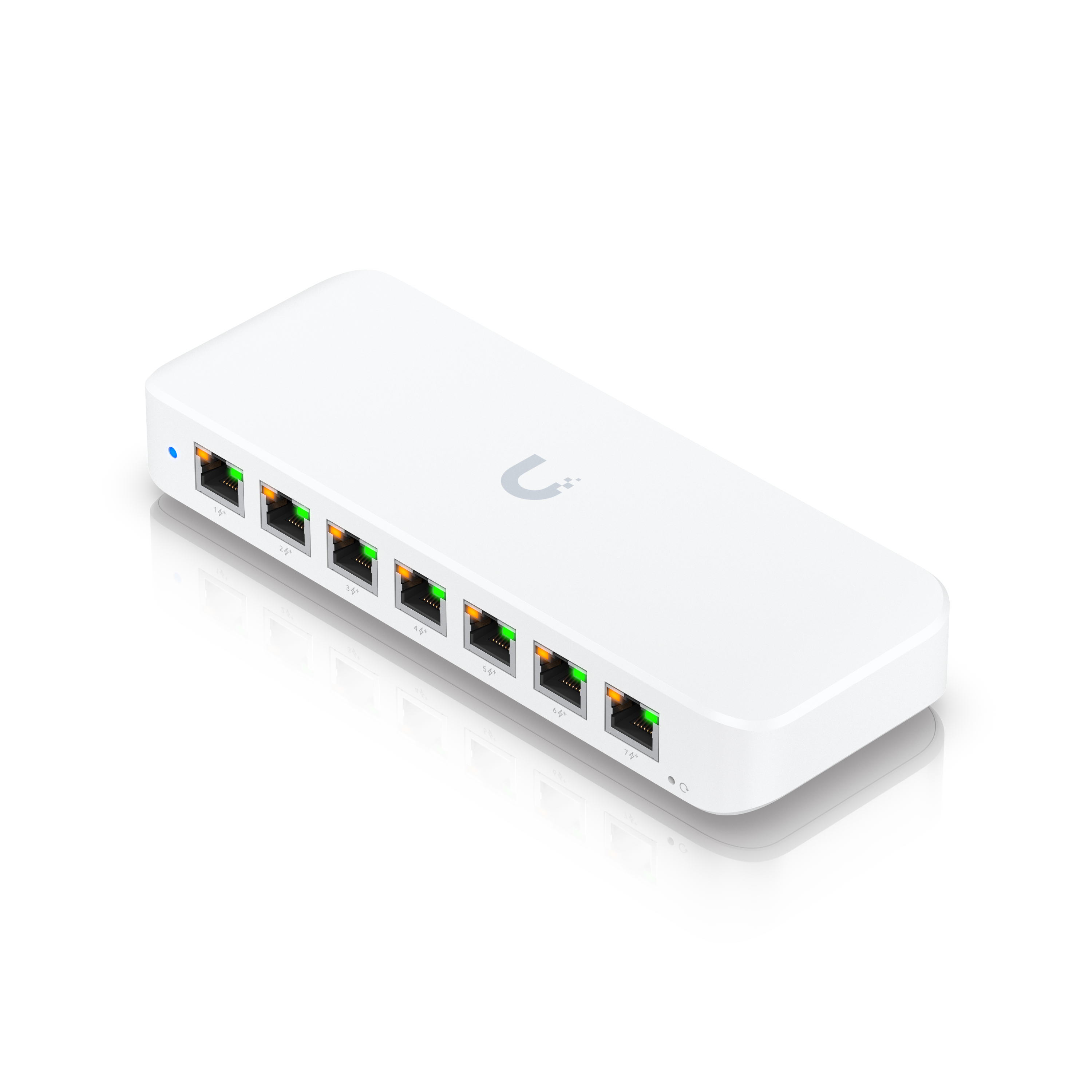 Ubiquiti USW-ULTRA | UniFi Switch Ultra | 8 Gbps Switch – Default Title