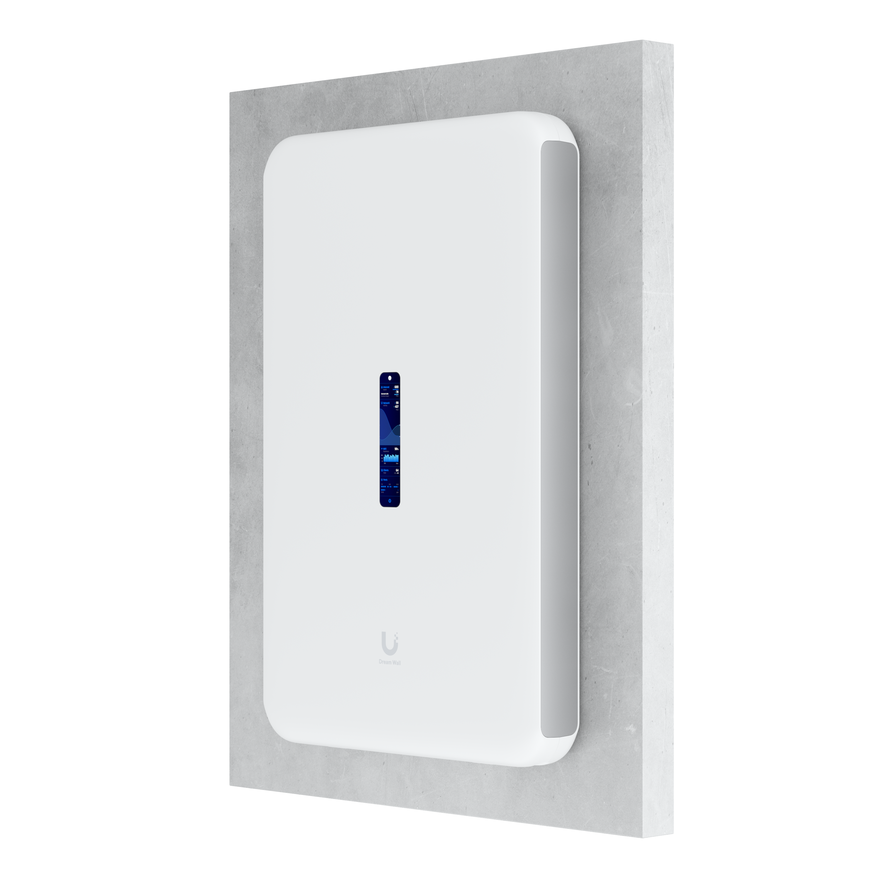 Ubiquiti UDW | UniFi Dream Wall – Default Title
