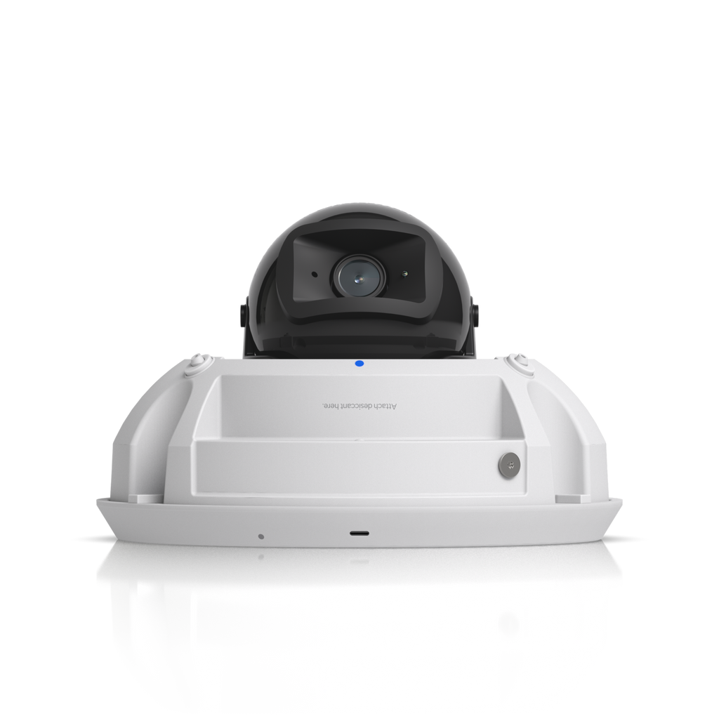 Ubiquiti UVC-G6-DOME | G6 Dome Camera | 4K | IP66 | PoE – White