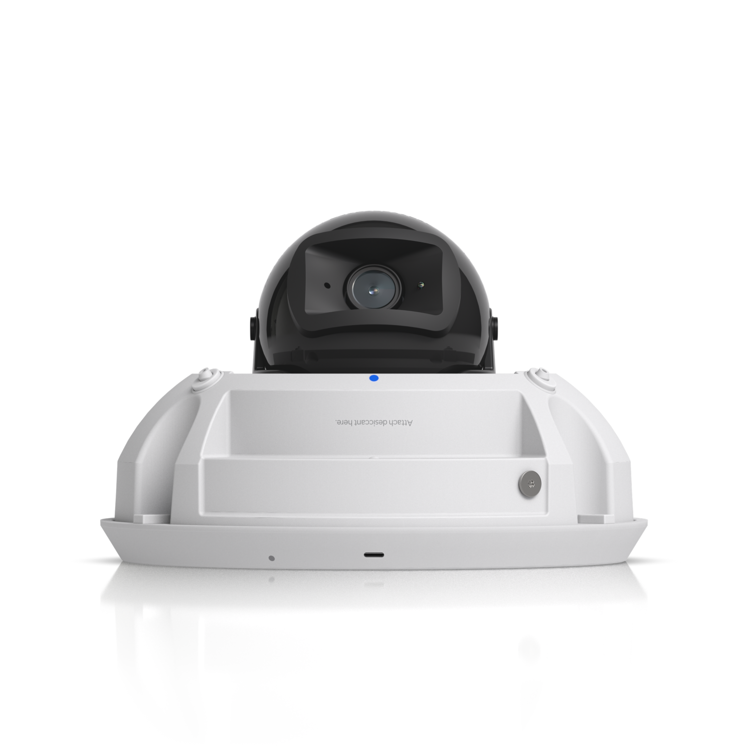 Ubiquiti UVC-G6-DOME | G6 Dome Camera | 4K | IP66 | PoE – White