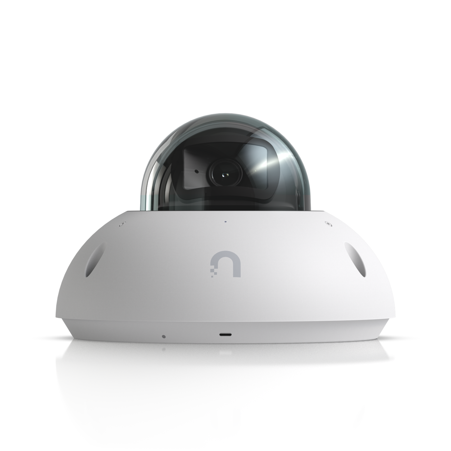 Ubiquiti UVC-G6-DOME | G6 Dome Camera | 4K | IP66 | PoE – White