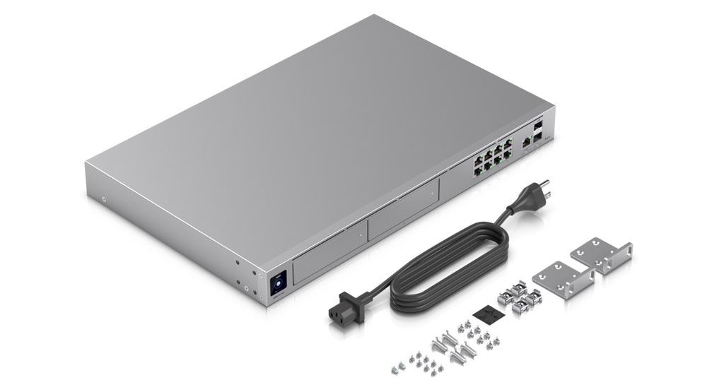 Ubiquiti UDM-PRO-MAX | UniFi Dream Machine Pro Max | (1) 10G SFP+ – Default Title