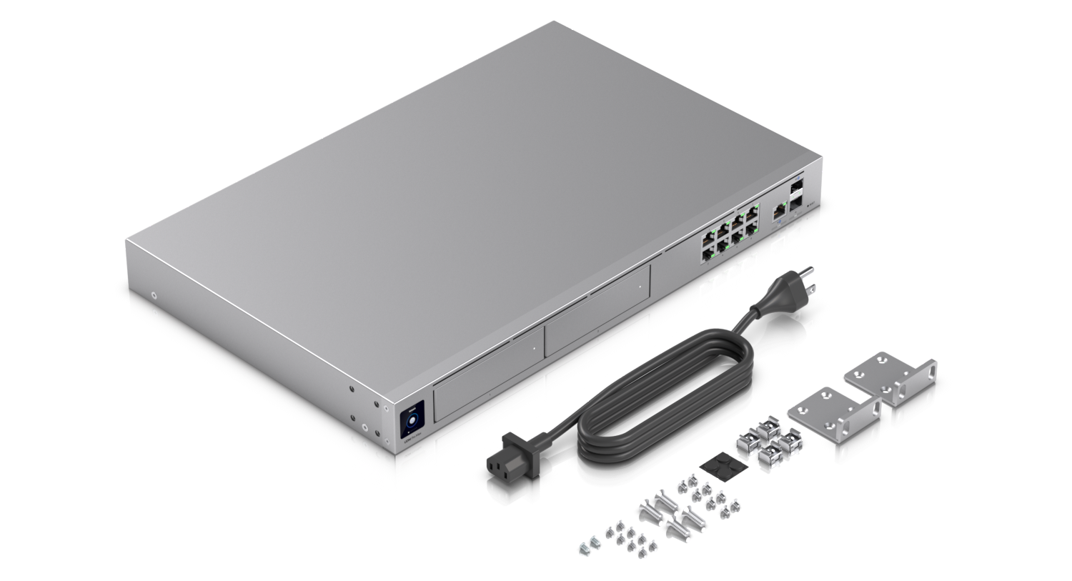 Ubiquiti UDM-PRO-MAX | UniFi Dream Machine Pro Max | (1) 10G SFP+ – Default Title