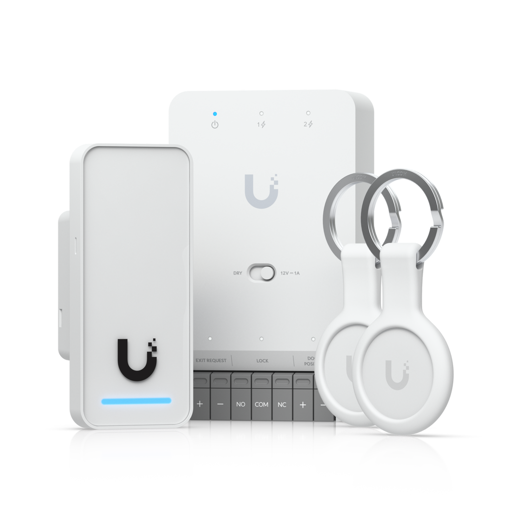 Ubiquiti UA-G3-SK | UniFi Access Starter Kit G3 – Default Title