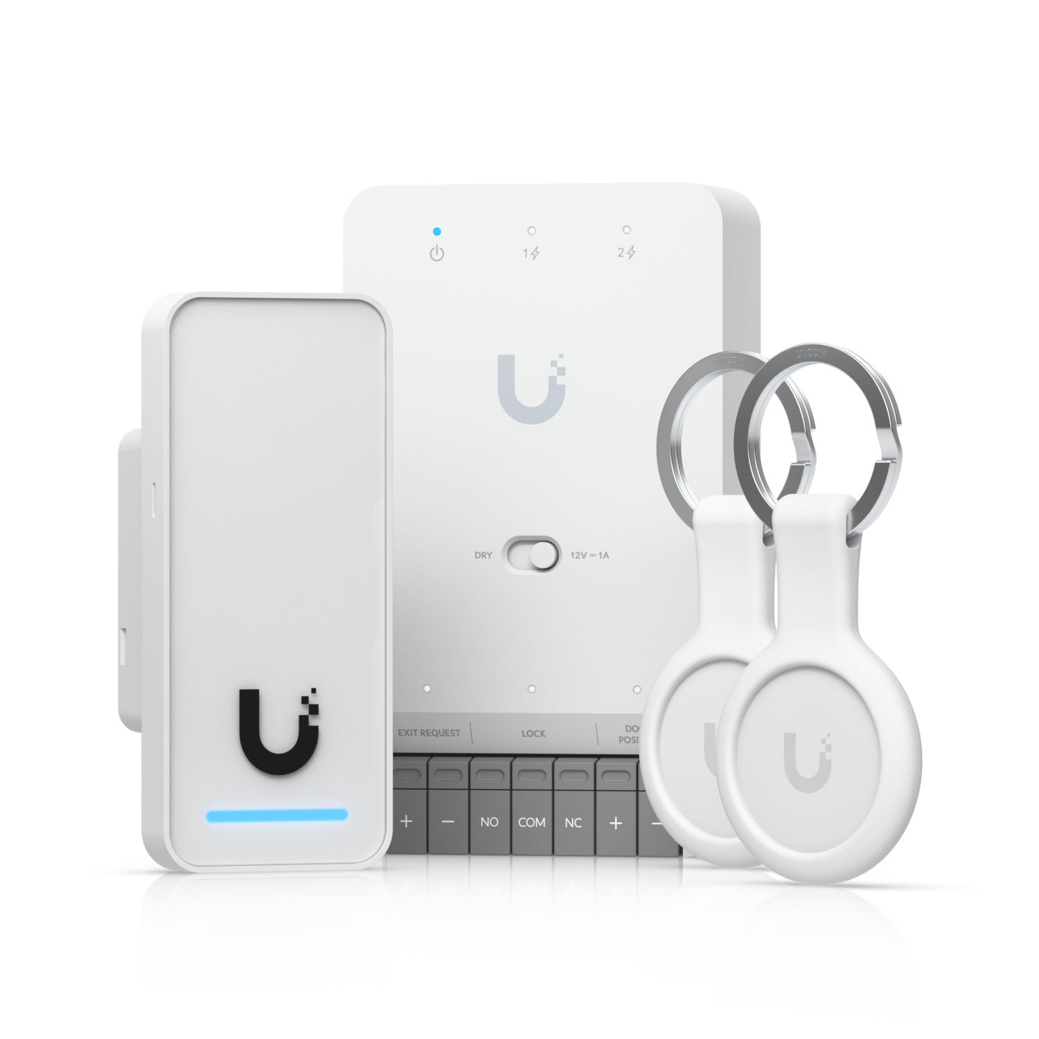 Ubiquiti UA-G3-SK | UniFi Access Starter Kit G3 – Default Title