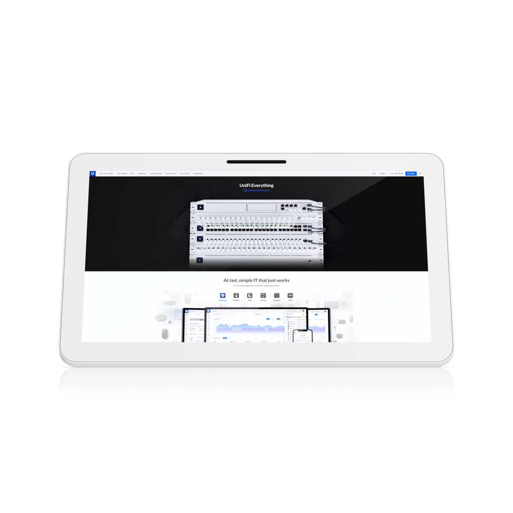 Ubiquiti UC-DISPLAY | UniFi Connect Display – Default Title