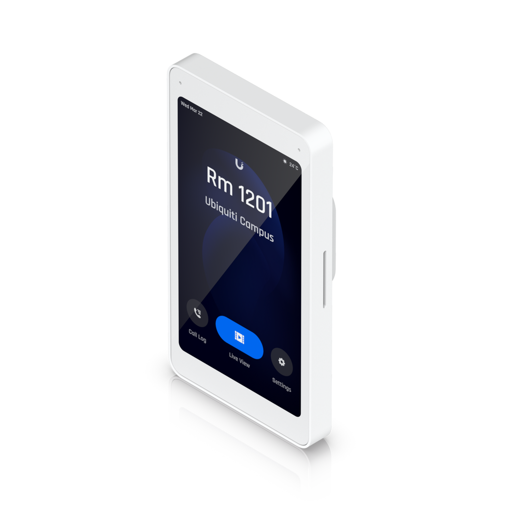 Ubiquiti UA-INTERCOM | UniFi Access Intercom – 3‑inch