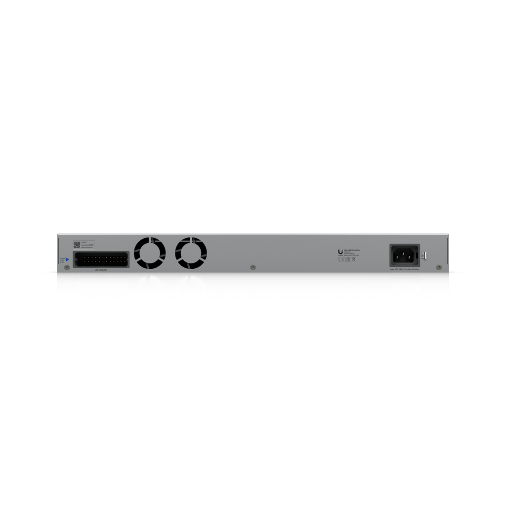 Ubiquiti USW-PRO-HD-24 | UniFi Pro HD 24 Switch | 115 Gbps Switch – Default Title